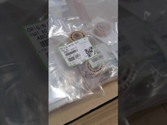 Engrenagem de rolos sob pressão AB014317 para a Ricoh MPC4501 GRIC146-060