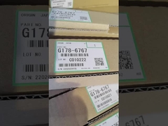 G1786767 G178-6767 Barra de revestimento de rolos de transferência para Ricoh Pro 8100 8110S 8120S C651EX C7100 C7110 C72