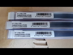 HE-5200-220V Peças sobressalentes de impressora Fusor elemento de aquecimento para HP LaserJet 5200 P2104 M5025 M712 M725