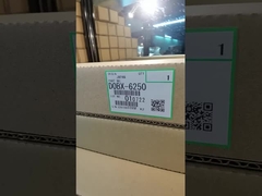 2o Roller de Transferência D0BX6250 D0BX-6250 D179-6250 D1796250 para Ricoh Pro 8110 8100ex 8100s 81