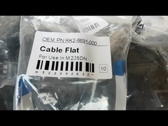 Cabos de montagem compatíveis de scanners a laser RK2-6691 RK2-6691-000 para HP M201 M201n M201dw M202 M202n M2