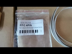 Cable FFC de 4 pines para HP E72525 E77830 E78330