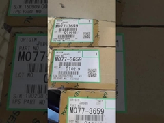 Lâmina de limpeza de tambor original M0773659 M077-3659 para Ricoh Pro C901 C901S HONGTAIPART