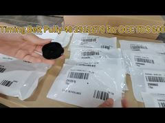 48 Dentes Cinturão de cronometragem Polia 2912676 para OCE TDS 600 Partes sobressalentes de impressora