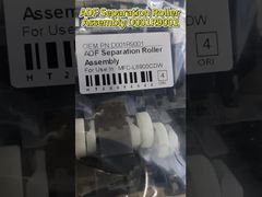 Conjunto do Rolo de Separação ADF D001R9001 para Brother MFC-L8900CDW DCP-L5500DN Peças de Reposição da Impressora