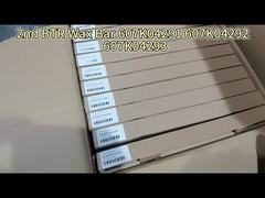 2a barra de cera BTR 607K04291 607K04292 607K04293 para Xerox Versant V80 V180 V2100 V3100