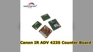 Peça de substituição da placa do contador Canon IR ADV 4235