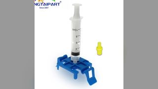 Clipe de extração de tinta da cabeça de impressão de recuperação de bico, purga rápida compatível com HP 950 951 932 933 954 95