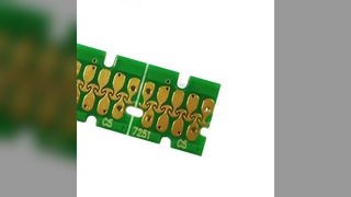 Chip de cartucho único com resposta de sinal T7251-4, contato, calibração sólida, compatível com precisão para E
