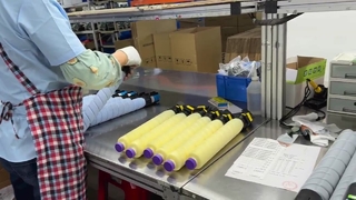 Linha de produção de cartucho de toner para copiadora de impressora