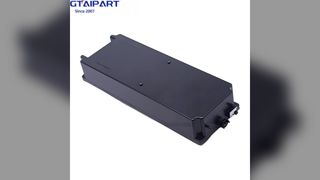 Caixa de toner residual à prova de vazamento, fácil descarte, compatível com Ricoh IM C2000 C2500 C3000 C3500 C4500 C5500