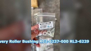 Entrega Rolo Bucha RC2-6237-000 RL2-6229 para HP P2035 P2055 2015 1320 Canon IR1122 IR1133 IR103