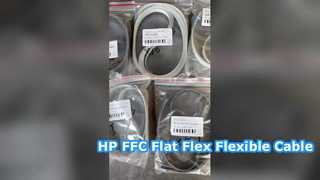 Cabo flexível plano FFC para HP M435 M476 M521 14pin M1132 MF249 15pin14pin M130 MF429