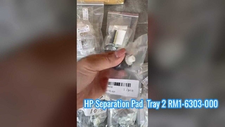 Bandeja de almofada de separação 2 RM1-6303-000 para HP P3005 P3015 M3027