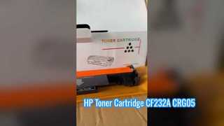 Cartucho de toner CF232A CRG051 para HP Hongtaipart