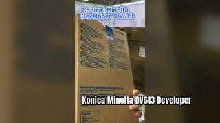Konica Minolta Desenvolvedor DV613