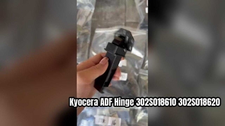Dobradiça 302S018610 302S018620 para Kyocera M2040 M2135 M2540 M2635 M2640 M2735 P2040 P2235 M5521 M5526