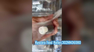 Rolo de alimentação 302HN06080 para Kyocera M2540 M2635 M2640 P2040 P2235 TA3010i TA3011i TA3050ci TA3051ci