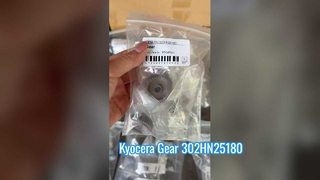 Engrenagem 302HN25180 Kyocera P3045dn P3050dn P3055dn P3060dn P3145dn P3150dn P3155dn P3260dn PA4500x PA50