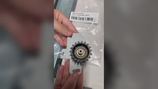 ENGRENAGEM DA CORREIA DE DISTRIBUIÇÃO OCE PULLY 1933807