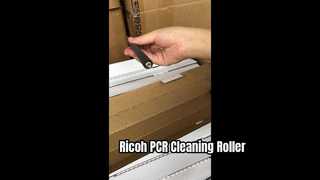 Rolo de limpeza PCR para Ricoh MPC2003 C2011 C2503 C2004 C2504