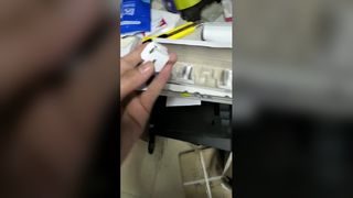 Grampos de recarga Ricoh 416712 tipo W