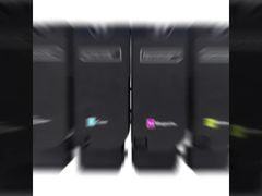 Conjunto de toner compatível de 4 cores 84C0H10-84C0H40 para impressora a laser Lexmark CX725