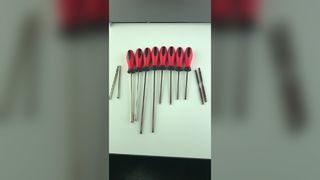 Chaves de fenda para Hongtaipart compatível com 5,5x30cm