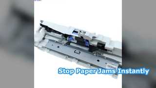 Conjunto de coleta de papel com ciclo verificado S2608140025 RM2-3509 Alinhamento reduzido e preciso Original