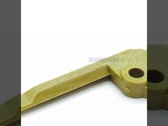 Dedo de separação de tambor antidesgaste para ricoh 1075 2075 7001 7502 8000 8001 9001 9002 peça de reposição de copiadora