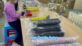 Fábrica de cartuchos de toner Hongtaipart