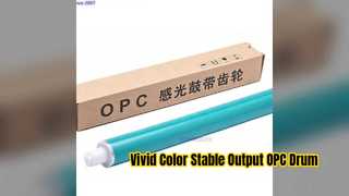 Cilindro OPC de saída estável de cor vívida CE314A para impressora a laser colorida HP CP1025