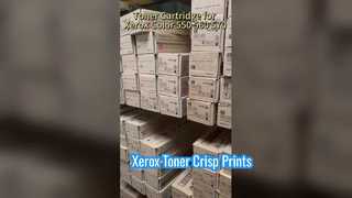Cartucho de toner para Xerox Color 550 560 570 Hongtaipart