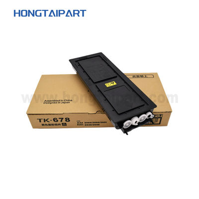 comprar Cartucho de toner da copiadora TK-678 para Kyocera KM2540 3040 2560 3060 jogos de 3001 tonalizadores fabricação em linha