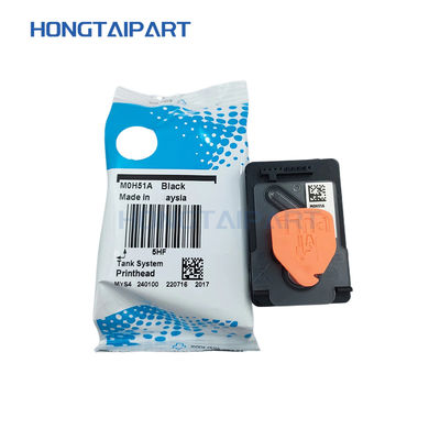 comprar Cabeça de impressão genuína M0H50A M0H51A do preto de GT51 GT52 para o tanque 400 da tinta de H P DJ5810 DJ5820 GT5810 GT5820 GT5800 GT5822 410 411 41 fabricação em linha
