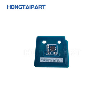 comprar Compatível Toner Cartirdge Reset Chip Amarelo 006R01518 Para Xerox WC 7525 7530 7535 7545 7556 7830 7835 7845 7855 7970 fabricação em linha
