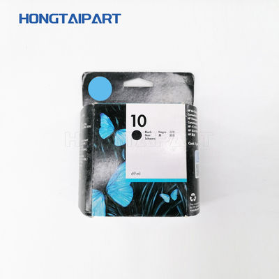 comprar Cartucho de tinta original C4844A para 10 inkjet 500 800 815 820 1000 9110 9120 9130 preto HONGTAIPART fabricação em linha