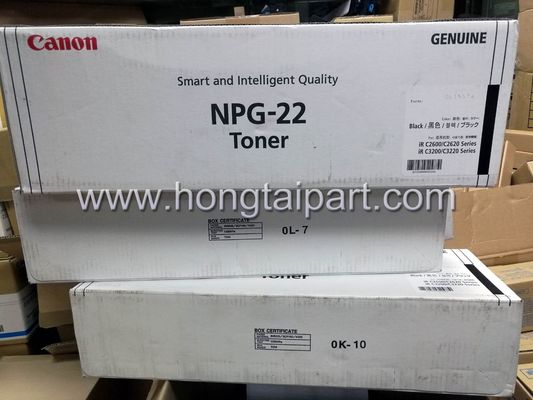 comprar Cartucho de toner Canon IRC3200 3220 OEM 2600 2620 NPG-22 fabricação em linha