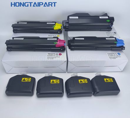 comprar Cartucho Toner compatível TK-5275K TK-5275C TK-5275M TK-5275Y para Kyocera ECOSYS M6230cidn P6230cdn M6630cidn TK5270 TK fabricação em linha