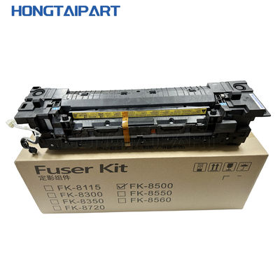 comprar 302N493021 302N-4930-21 Fuser Kit FK8500 FK-8500 Para Kyocera Mita FSC8650DN 4550ci 5550ci Unidade de fixação de fusores Unidade de fusão fabricação em linha