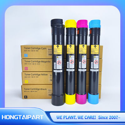comprar 006R01509 006R01510 Cartucho de toner 006R01511 006R01512 6R1509 6R1510 6R1511 6R1512 Para a Xerox WC 7525 7530 7535 7545 fabricação em linha