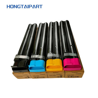 comprar Cartuchos de toner de cor 006R01383 006R01384 006R01385 006R01386 para Xerox 700 700i 770 C70 C75 C75 J75 Kit de toner de impressora fabricação em linha