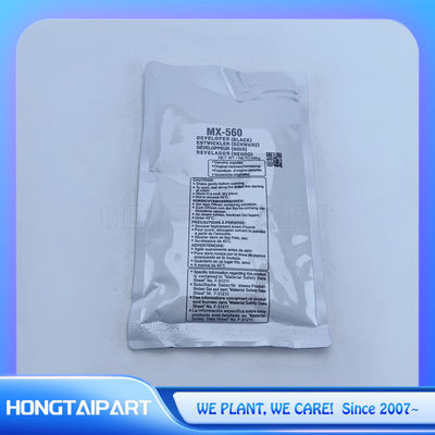 comprar MX-560NV MX-561NV Pó de desenvolvimento para Sharp MX M364 M365 M464 M465 M564 M565 M2630 M2651 M3050 M3051 M3070 M3071 M3550 fabricação em linha