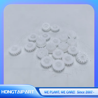 comprar Engrenagem de accionamento do fusor RU5-0965 para H P P3005 P3015 P3035 M521 M525 Canon LBP6780 Engrenagem de balanço da impressora 18T HONGTAIPART fabricação em linha