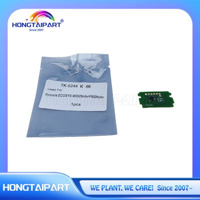 comprar Toner Chip TK-5244 TK5244 Para Kyocera ECOSYS M5526cdw M5526cdn P5026cdw P5026cdn fabricação em linha
