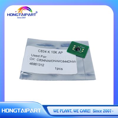 comprar 46861312 Chip-BK 10K Para OKI C824 C844 C835 C834 fabricação em linha