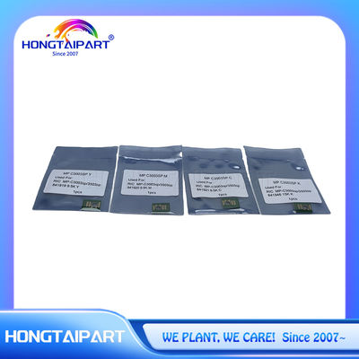 comprar 841946 841919 841920 841921 Toner Reset Chip (CMYK) para Rioch MPC2003 MPC2503 MPC3003 MPC3503 MPC2011 MPC4503 MPC5503 fabricação em linha