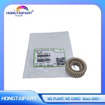 comprar Equipamento de engrenagem de rolos sob pressão AB014317 AB01-4317 Para a Ricoh Aficio MP C4000 C5000 C4501 C5501 Lanier LD540C LD550C Savin C4040 C50 fabricação em linha