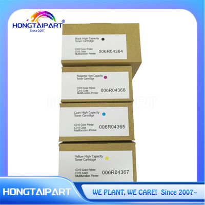 comprar Cartucho de toner para impressora a laser Lexmark C310 C315 006R04364 006R04365 006R04366 006R04367 HONGTAIPART fabricação em linha