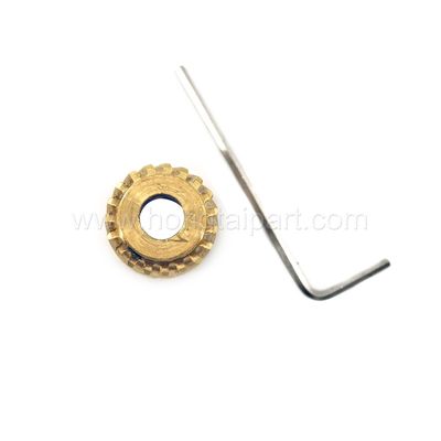 comprar Engrenagem da movimentação do motor para Xerox Docucentre 4110 4112 4127 4595 D95 D110 D125 D110p D125p 4590 1100 900 9000 (19T 655N00380) fabricação em linha